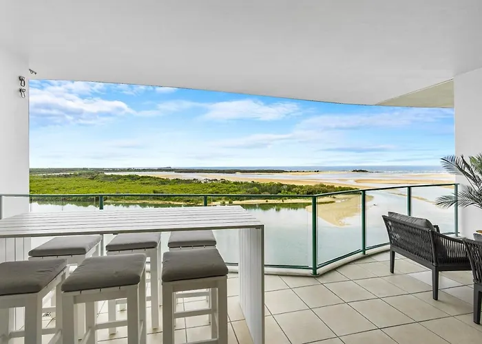The Duporth Riverside