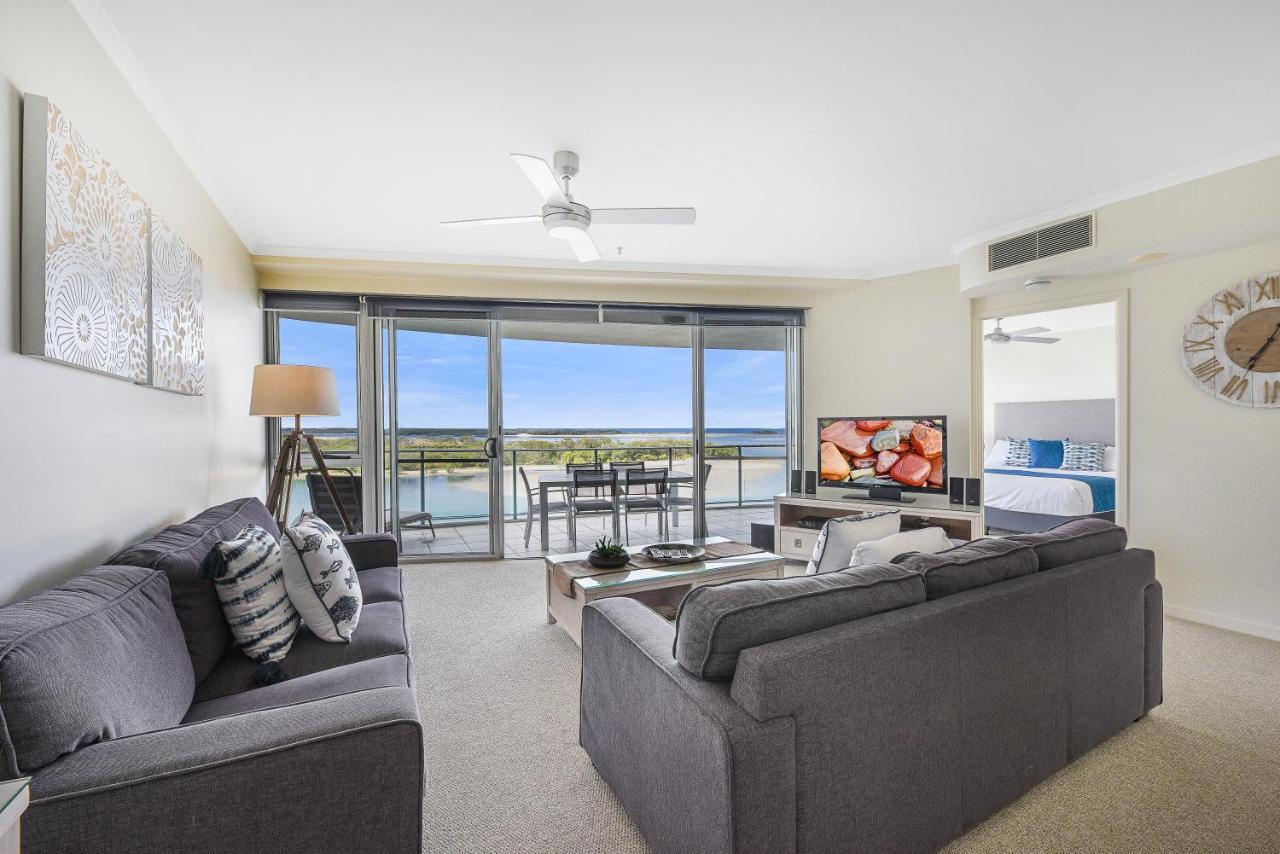 Aparthotel The Duporth Riverside Maroochydore